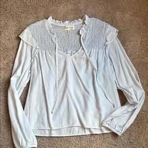 Women's Long Sleeve Top